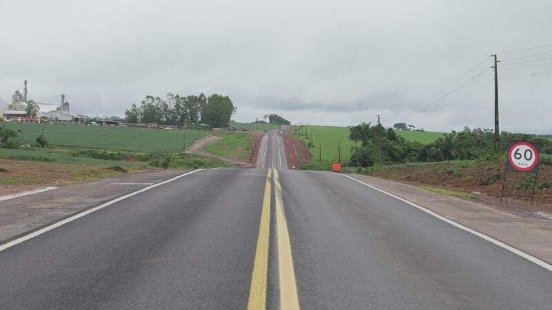 Via Brasil – Programação Semanal de Obras