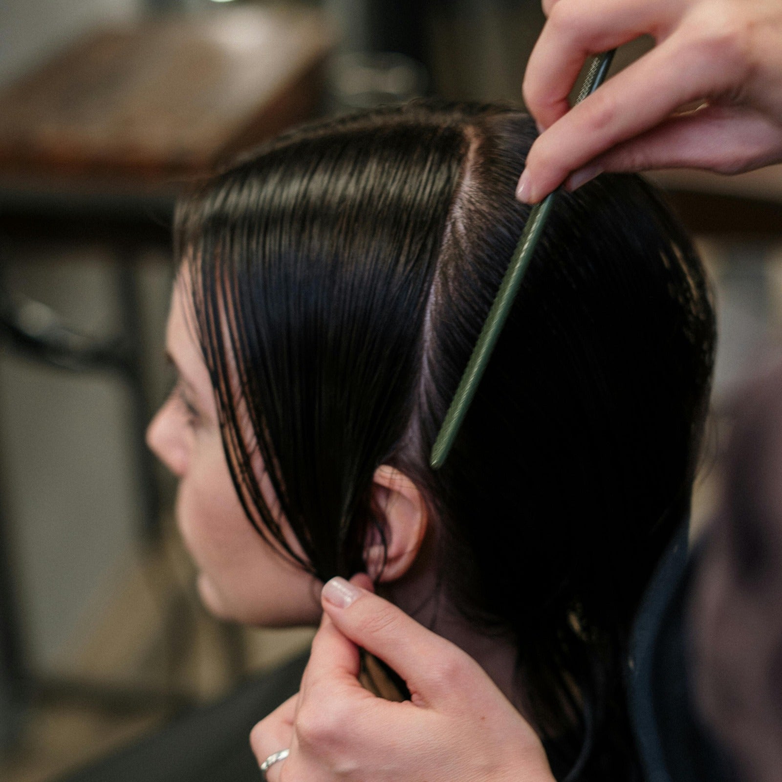 Meia-entrada para doadores de cabelo é aprovada em 1ª votação