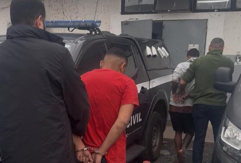 Foi preso em Peixoto de Azevedo suspeito de tentar matar três da mesma família
