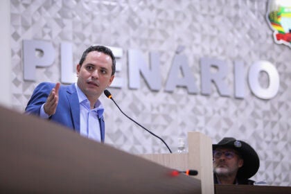 Diego afirma que falhas de usina penalizam população em Guarantã do Norte