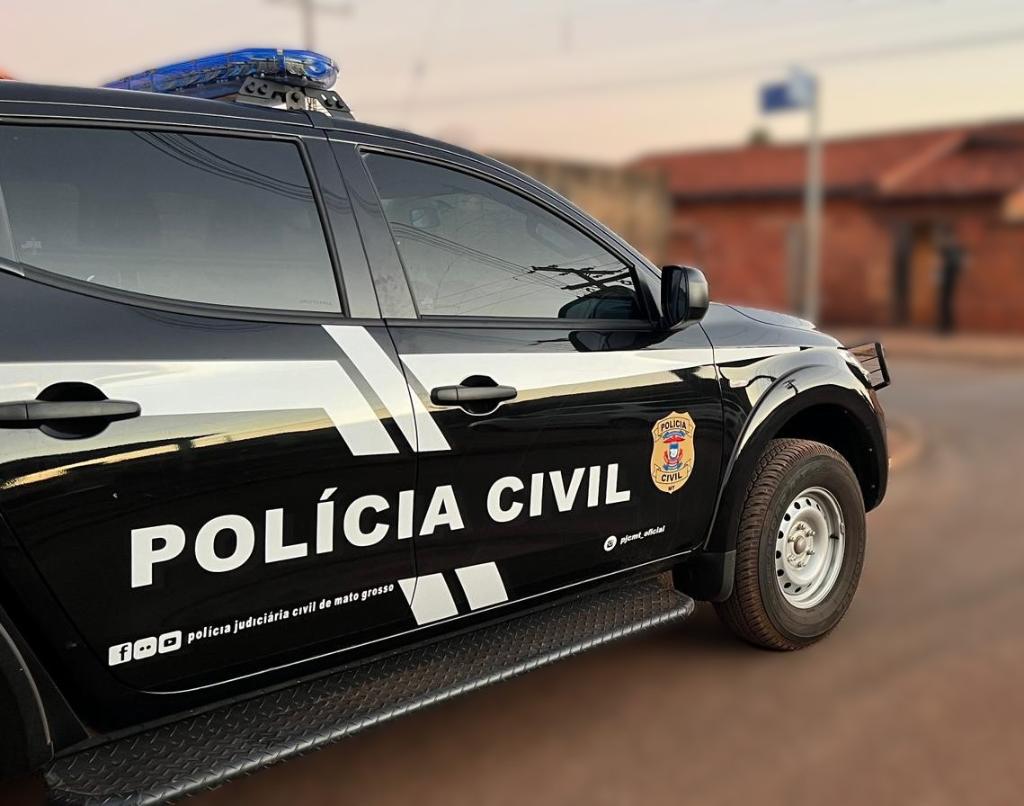 Polícia Civil prende homem que ameaçou ex-companheira com faca em Peixoto de Azevedo
