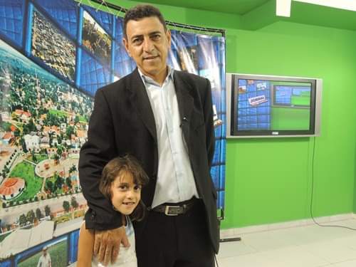 Dia dos Pais: A Voz do Povo entrevista jornalista que inspirou os filhos a seguirem a mesma carreira