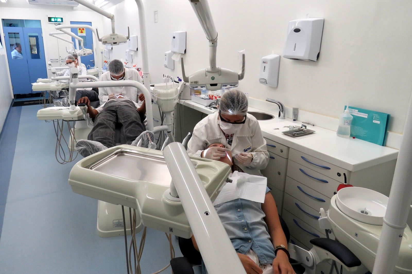 OdontoSesc inicia atendimentos gratuitos em Peixoto de Azevedo no dia 4 de setembro