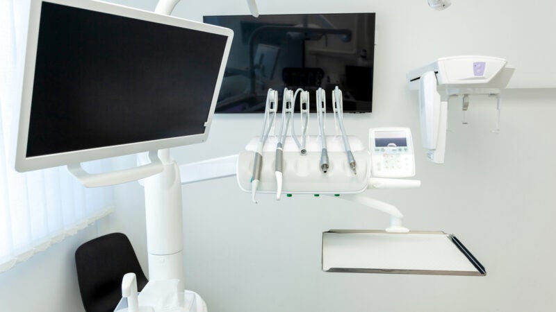 Como o design do consultório influência na confiança do paciente