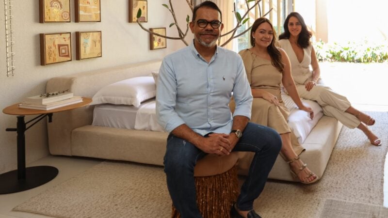 Horizontes de Sonho: Simmons e Traama Arquitetura na CASACOR Brasília 2025