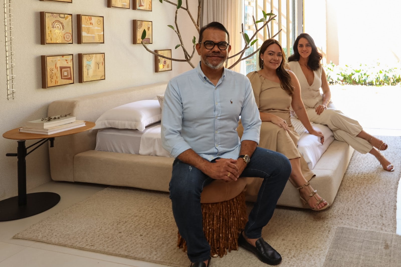 Horizontes de Sonho: Simmons e Traama Arquitetura na CASACOR Brasília 2025