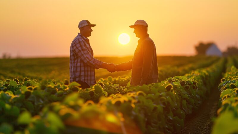 Parceria rural tem o risco de variações de preços e os perigos das fiscalizações da Receita Federal