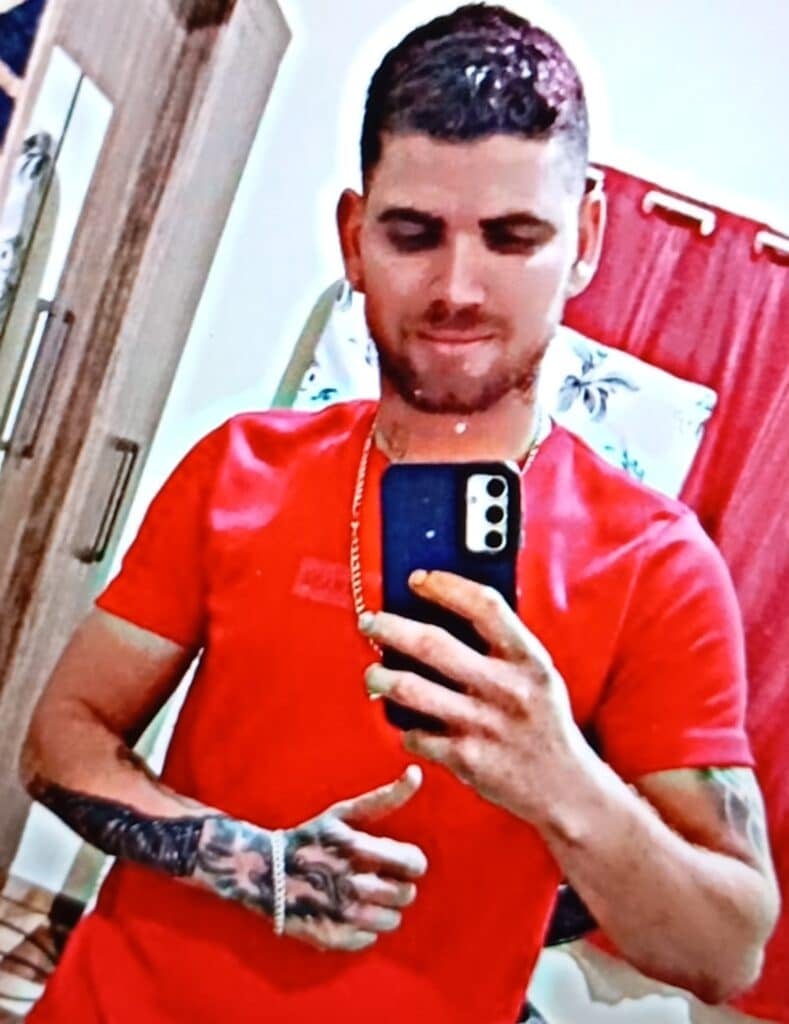 Rapaz morre ao fugir da PM e colidir moto em Guarantã do Norte