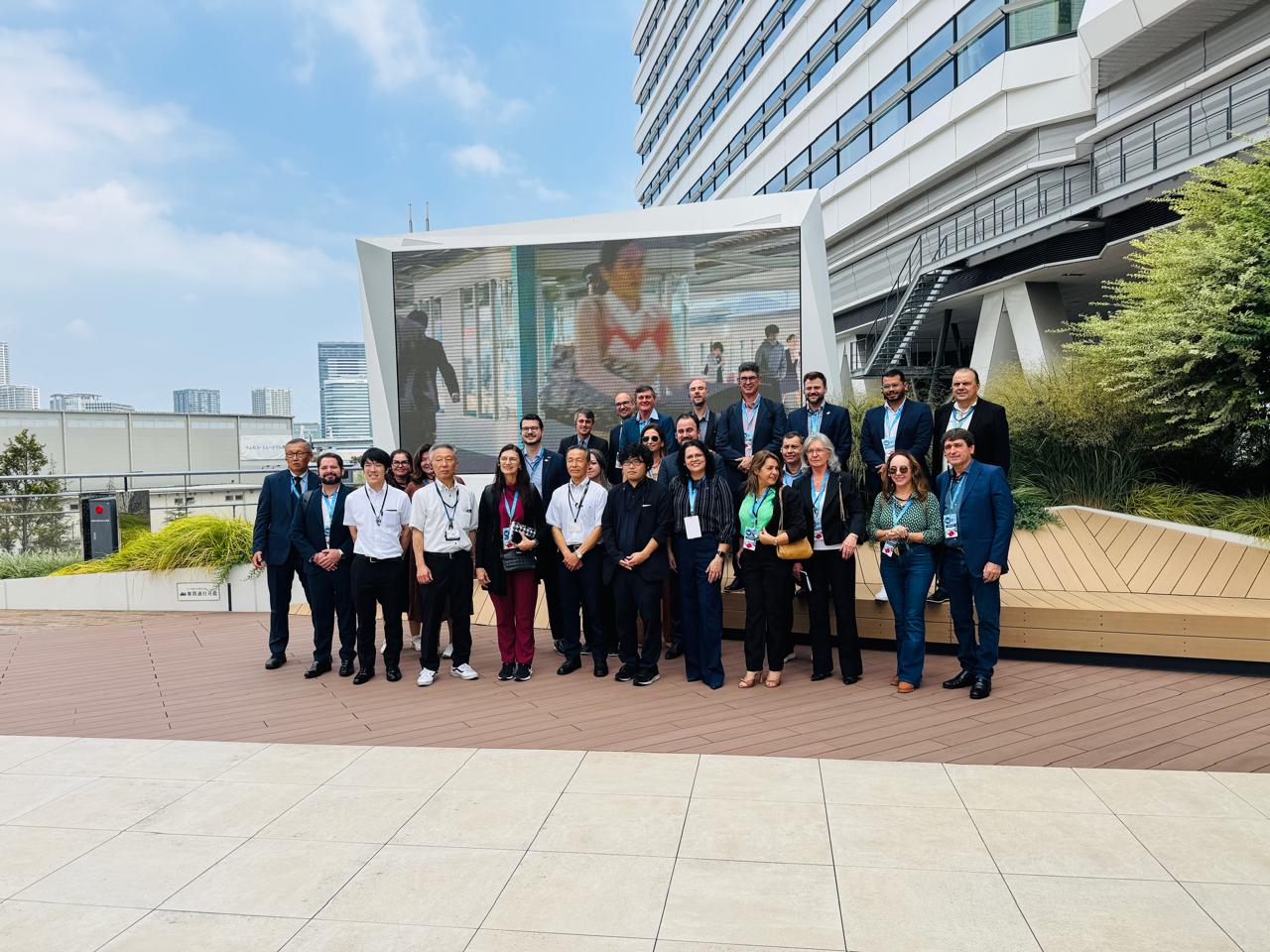 Gestores de Mato Grosso participam de missão técnica no Japão em busca de inovação e sustentabilidade