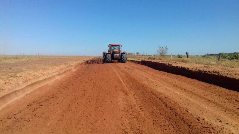 Jayme Campos pede que Governo Federal tenha “misericórdia’ do povo da BR-242”