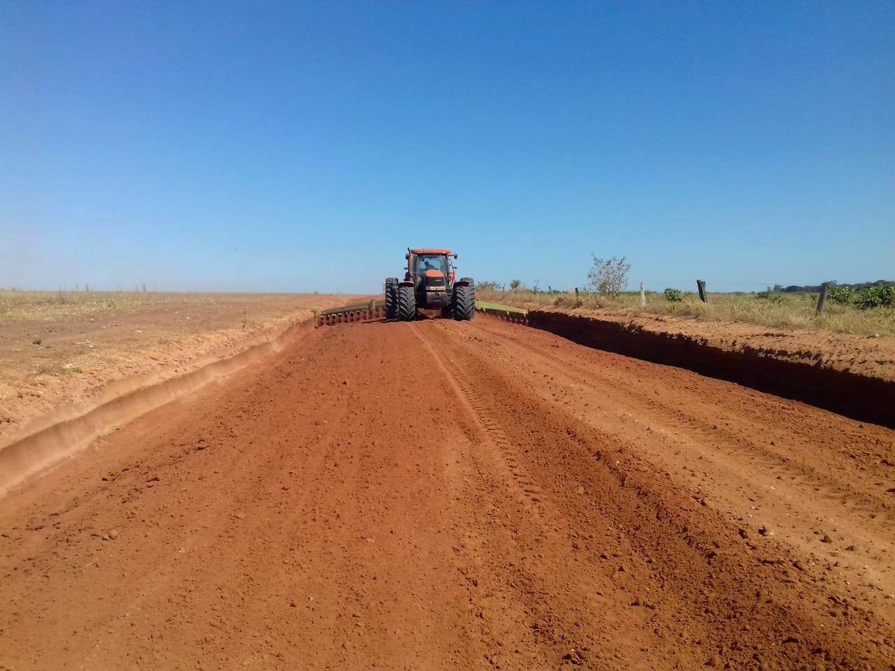 Jayme Campos pede que Governo Federal tenha “misericórdia’ do povo da BR-242”