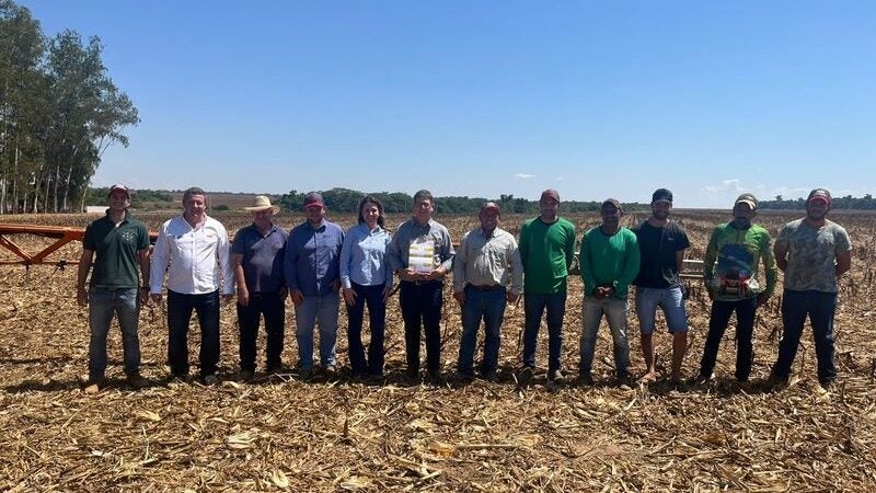 FMC promove projeto piloto de stewardship em Sinop (MT) e impacta mais de 220 mil hectares