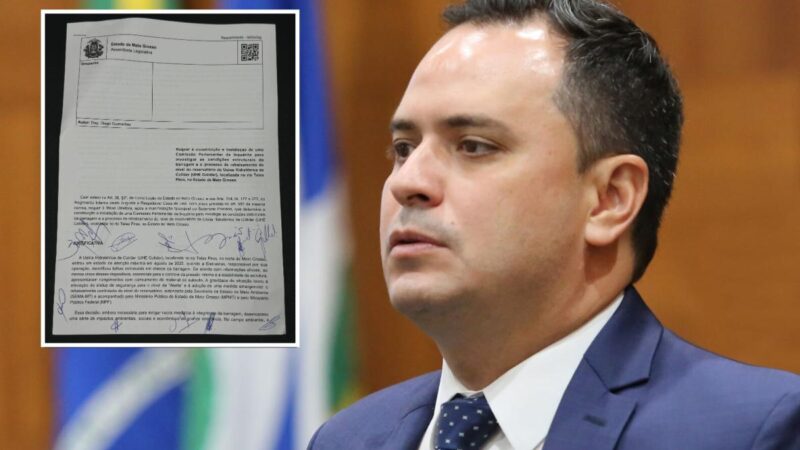 Deputado tem 12 assinaturas para emplacar CPI na AL