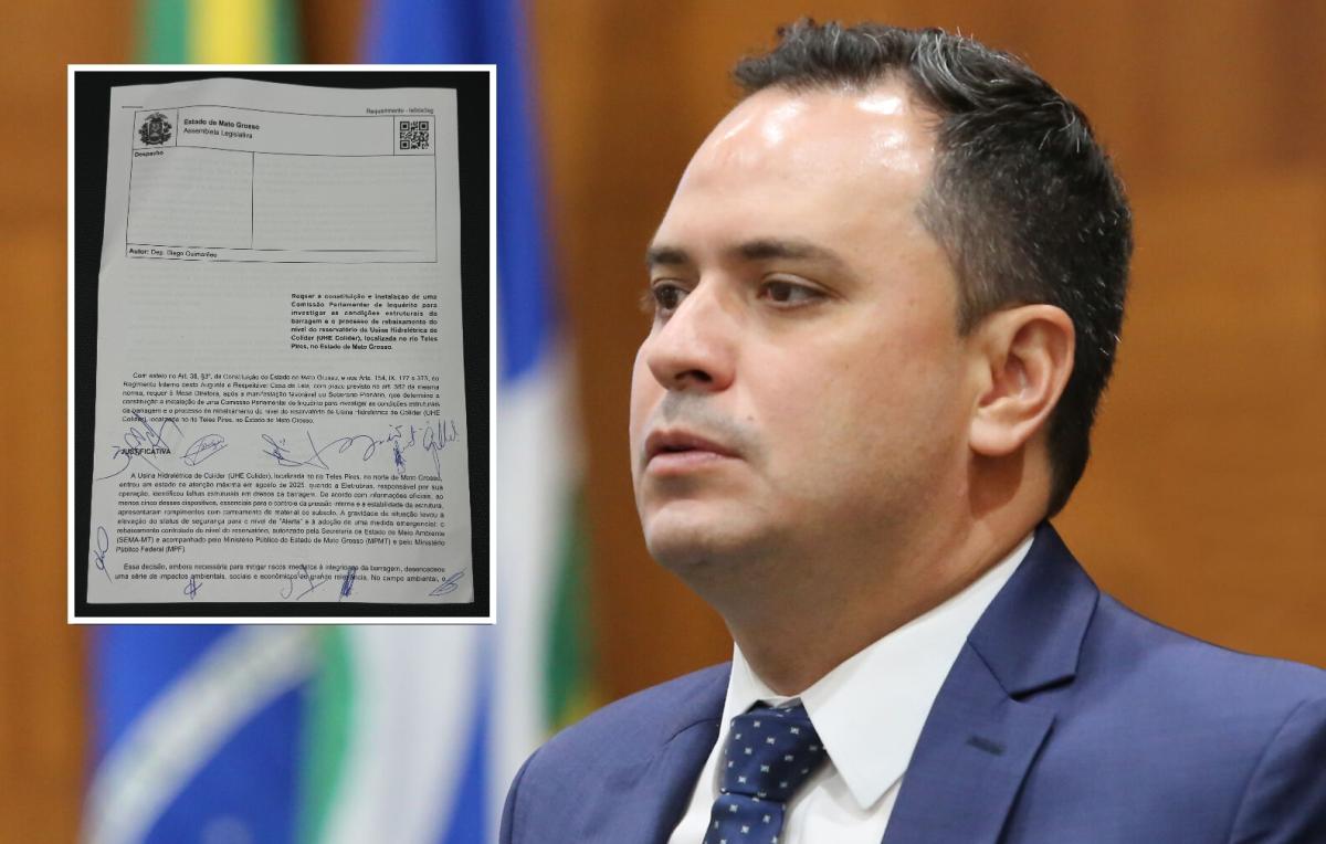 Deputado tem 12 assinaturas para emplacar CPI na AL