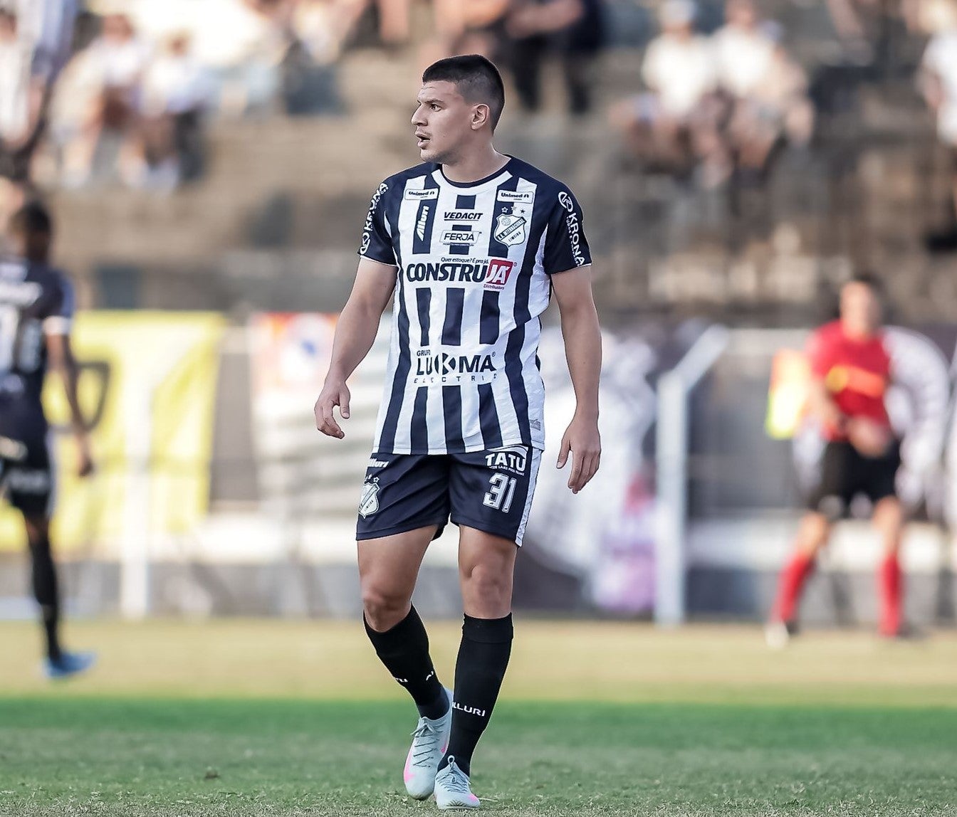 Mais uma vez: Augusto Galvan celebra acesso com a Inter de Limeira e valoriza ‘mentalidade vencedora’