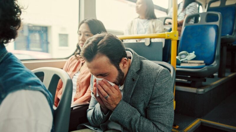 Hidratante nasal é aliado no alívio dos efeitos da poluição e das mudanças climáticas