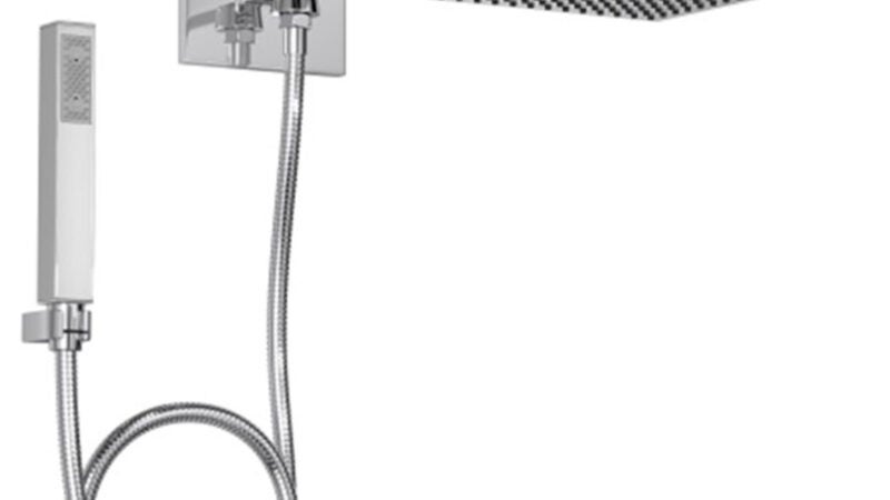 Chuveiros ideais para seu banheiro: conheça os modelos de alto padrão