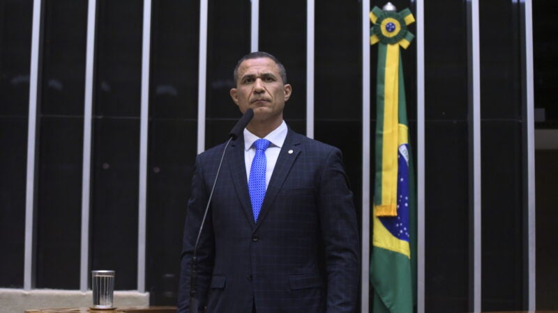 Deputado federal Coronel Assis é nomeado titular na Comissão Especial que vai debater PEC da Segurança