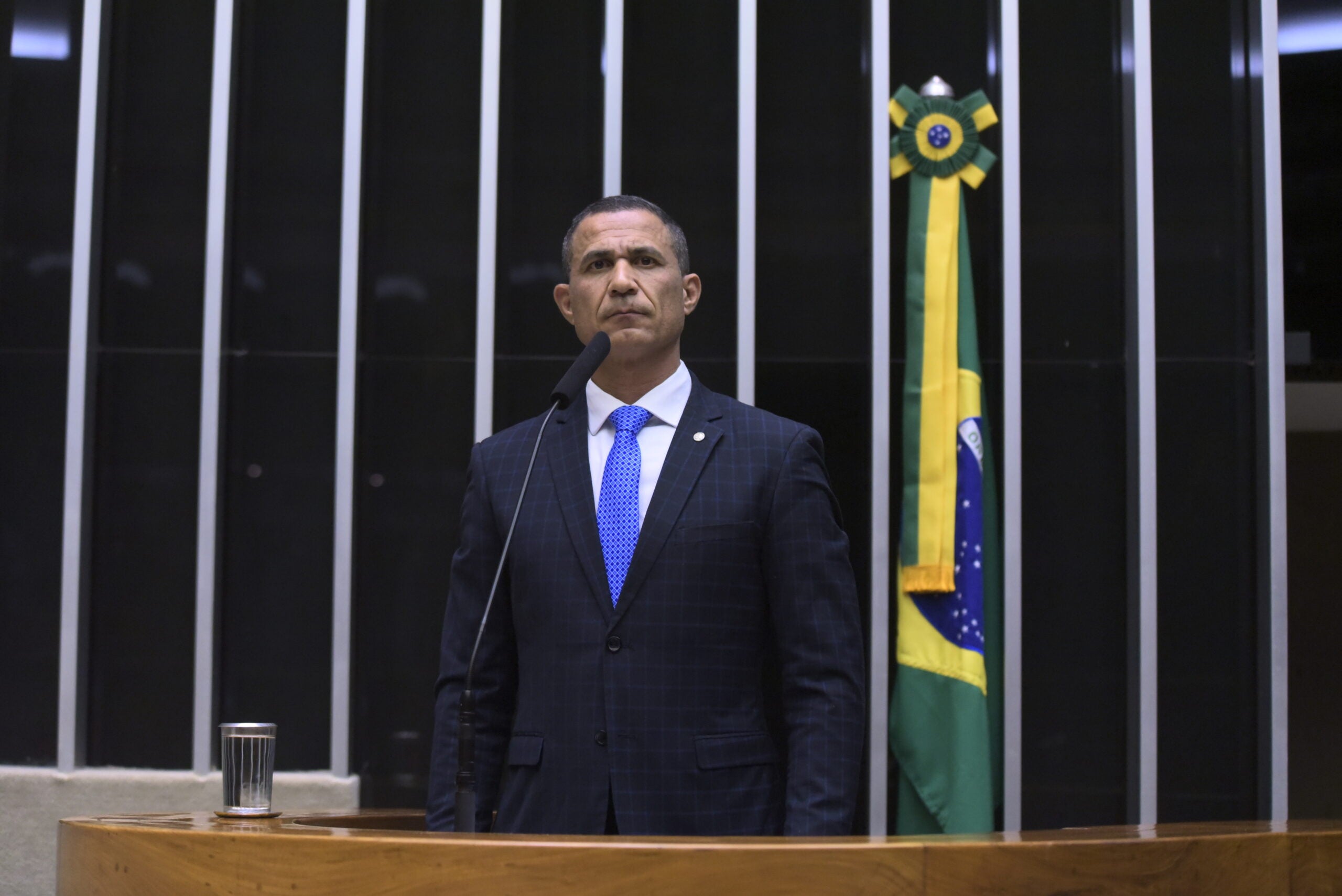 Deputado federal Coronel Assis é nomeado titular na Comissão Especial que vai debater PEC da Segurança
