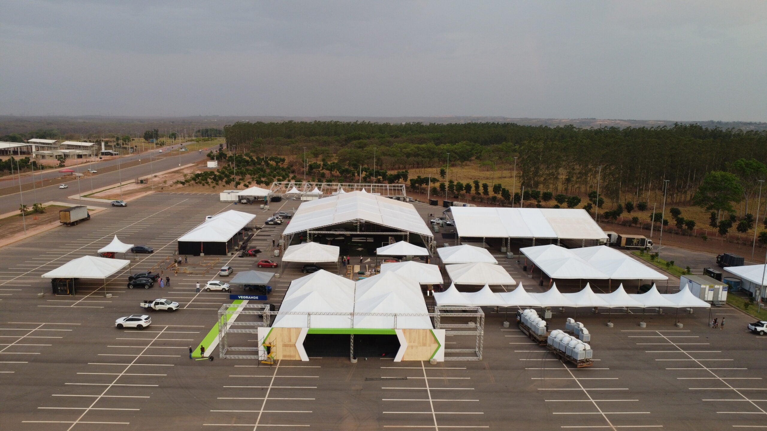 Agro em Cuiabá: GreenFarm começa nesta quarta (17) com presença de autoridades e painel de abertura “Brasil que alimenta o mundo, o futuro da produtividade agrícola”