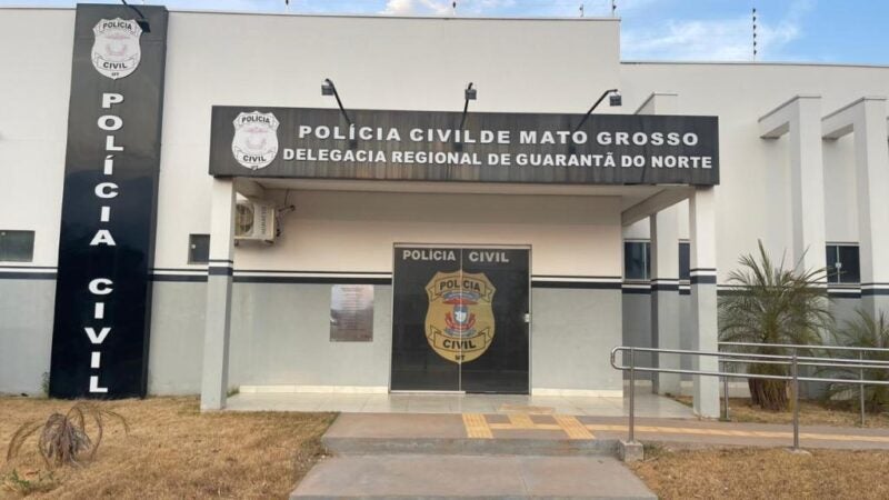 Policiais de Guarantã do Norte prenderam no Paraguai condenado por estuprar adolescente
