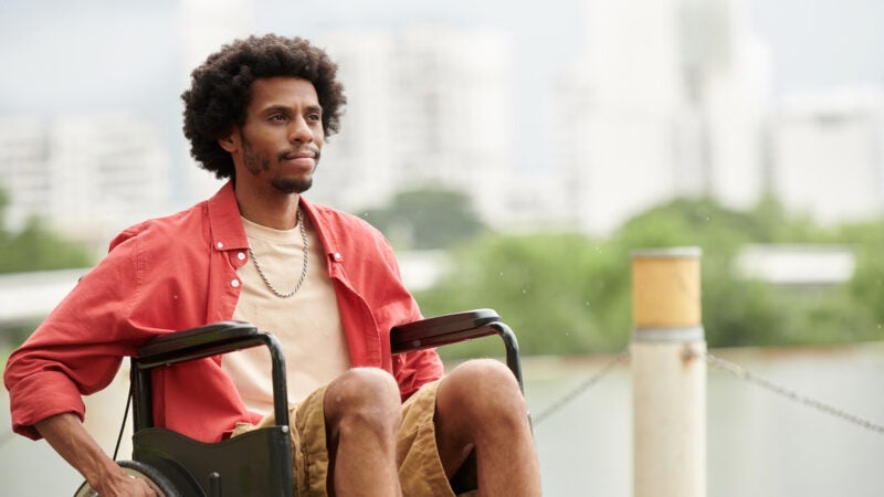 Atendimento domiciliar ganha destaque no cuidado com pessoas com deficiência