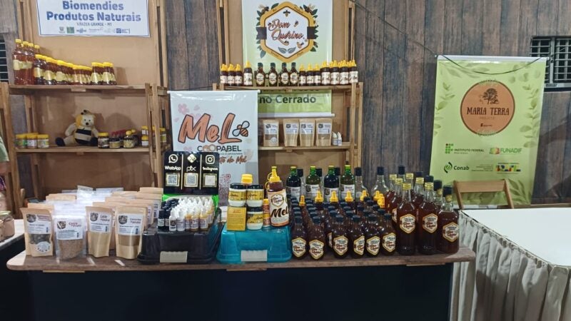 Produtos da agricultura familiar terão destaque na GreenFarm 2025