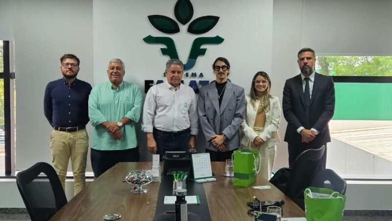 Famato e Equasia Law discutem oportunidades para o agronegócio
