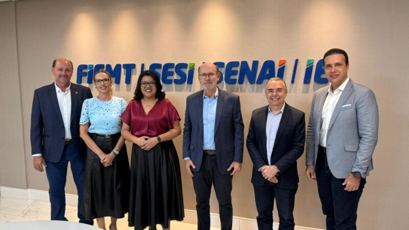 Famato participa do Comitê de Presidentes e Dirigentes 2025 com debate sobre tecnologia e humanidade