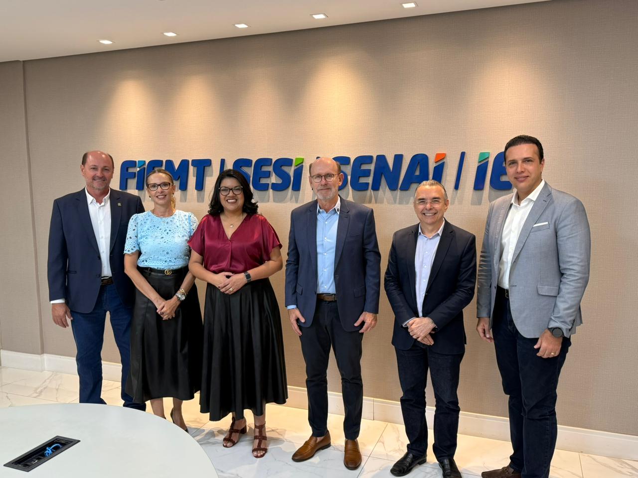 Famato participa do Comitê de Presidentes e Dirigentes 2025 com debate sobre tecnologia e humanidade