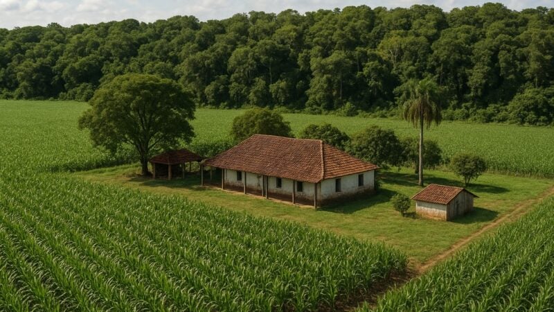 Pequenas propriedades rurais podem ser saudáveis, lucrativas e sustentáveis