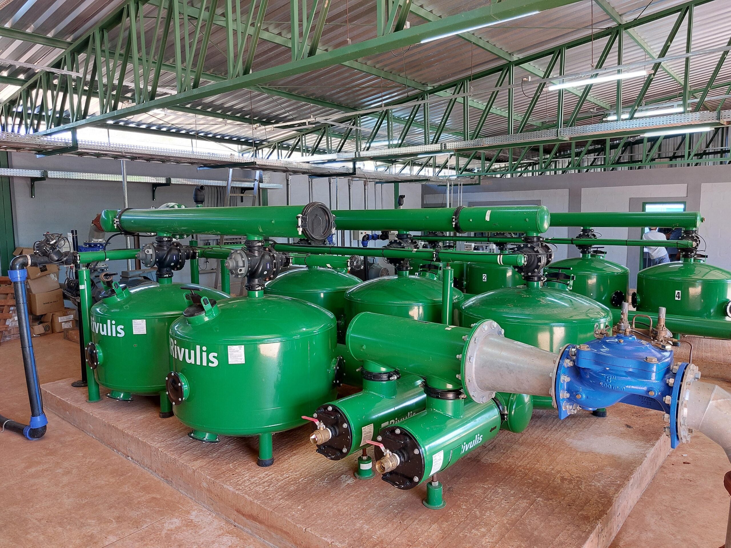 O que todo irrigante deve saber sobre perda de carga e diferencial de pressão