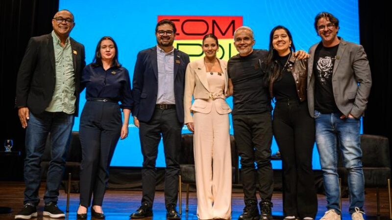 1º COMPOL Mato Grosso reúne mais de 500 profissionais em maior evento de comunicação estratégica política e eleitoral
