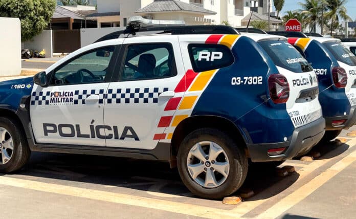 PM prende suspeito de agredir idoso de 60 anos em Guarantã do Norte