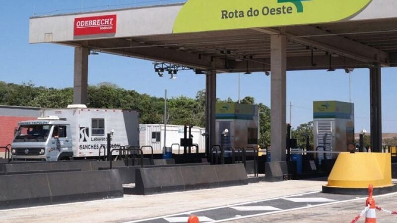 Lei de Wilson Santos permite pagamentos de Pix e crédito nos pedágios de MT