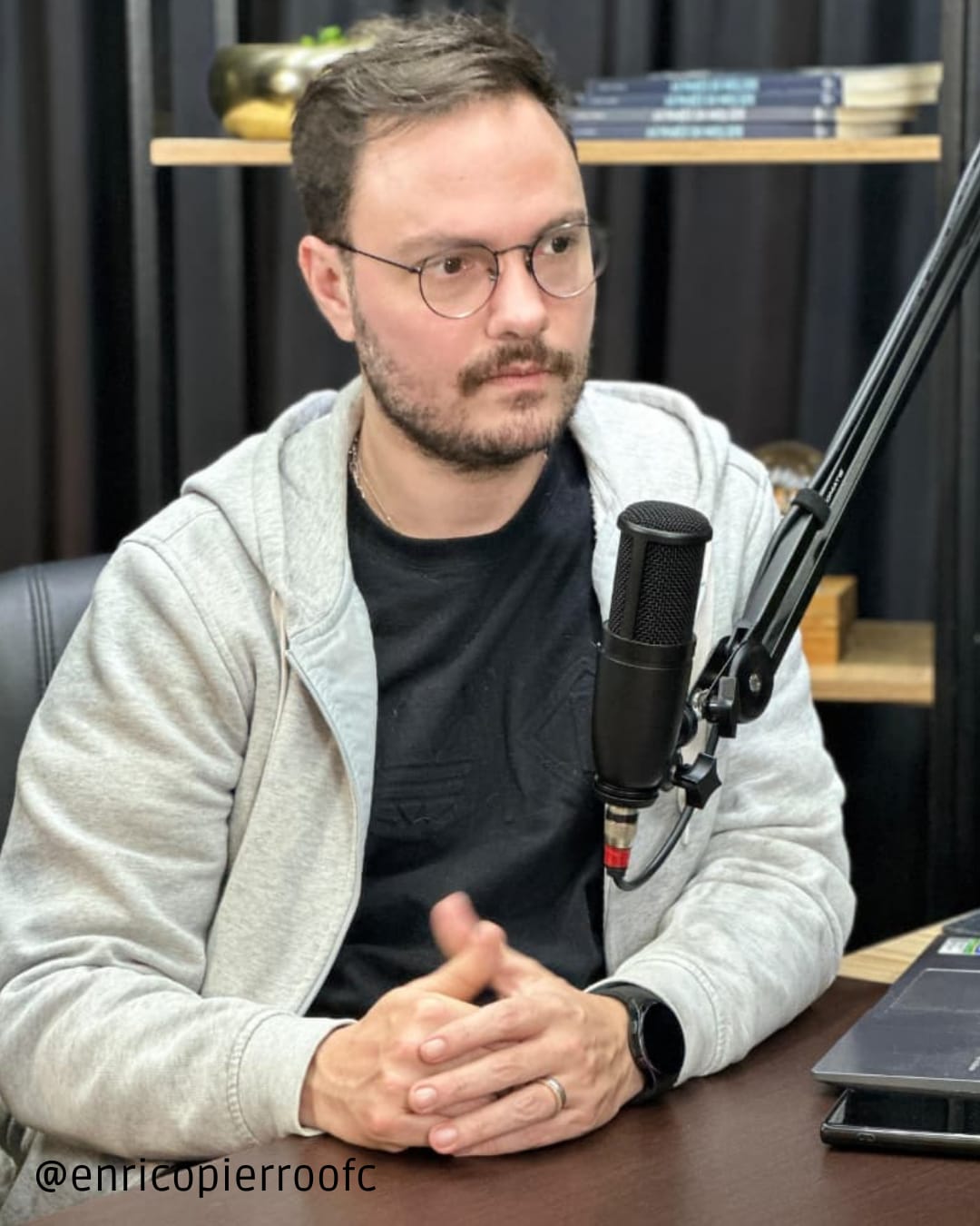 O vazio não é ausência — é espaço para o novo