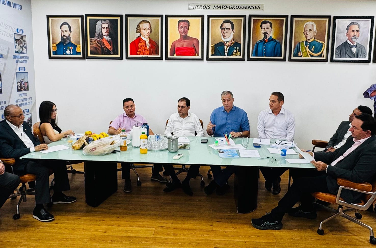 Comissão especial da ALMT vai tratar da concessão da Energisa em Brasília, nesta terça (16)