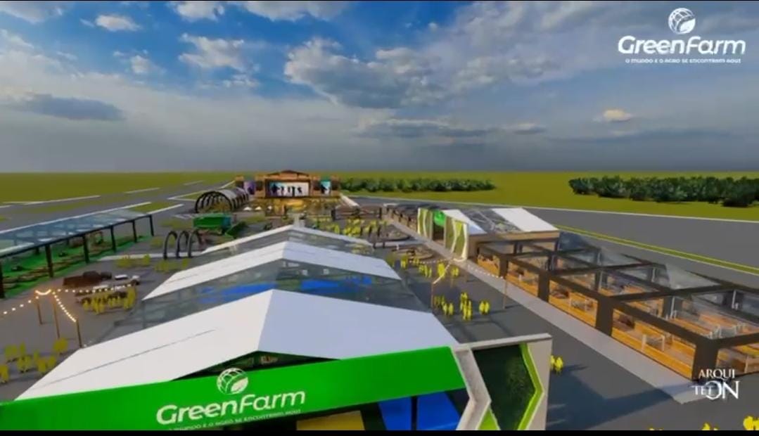 GreenFarm 2025 traz discussões sobre o mercado de energia e terá pontos de recarga para carros elétricos