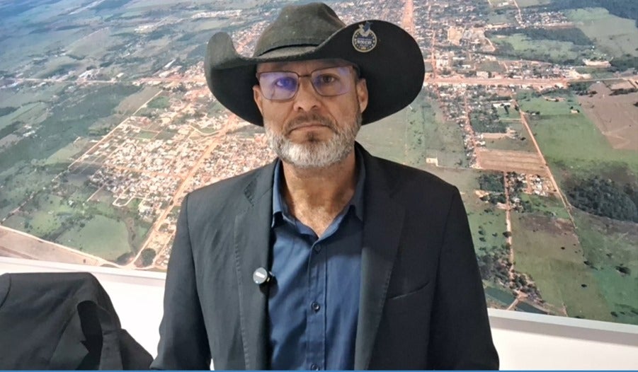 Presidente da Câmara de Guarantã do Norte destaca solução para concurso público e tranquilidade aos servidores