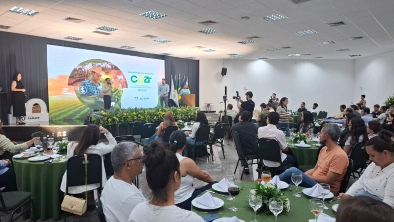 Imea e Senar-MT divulgam resultados do CPA 2025/26 e revelam cenários de custos e rentabilidade