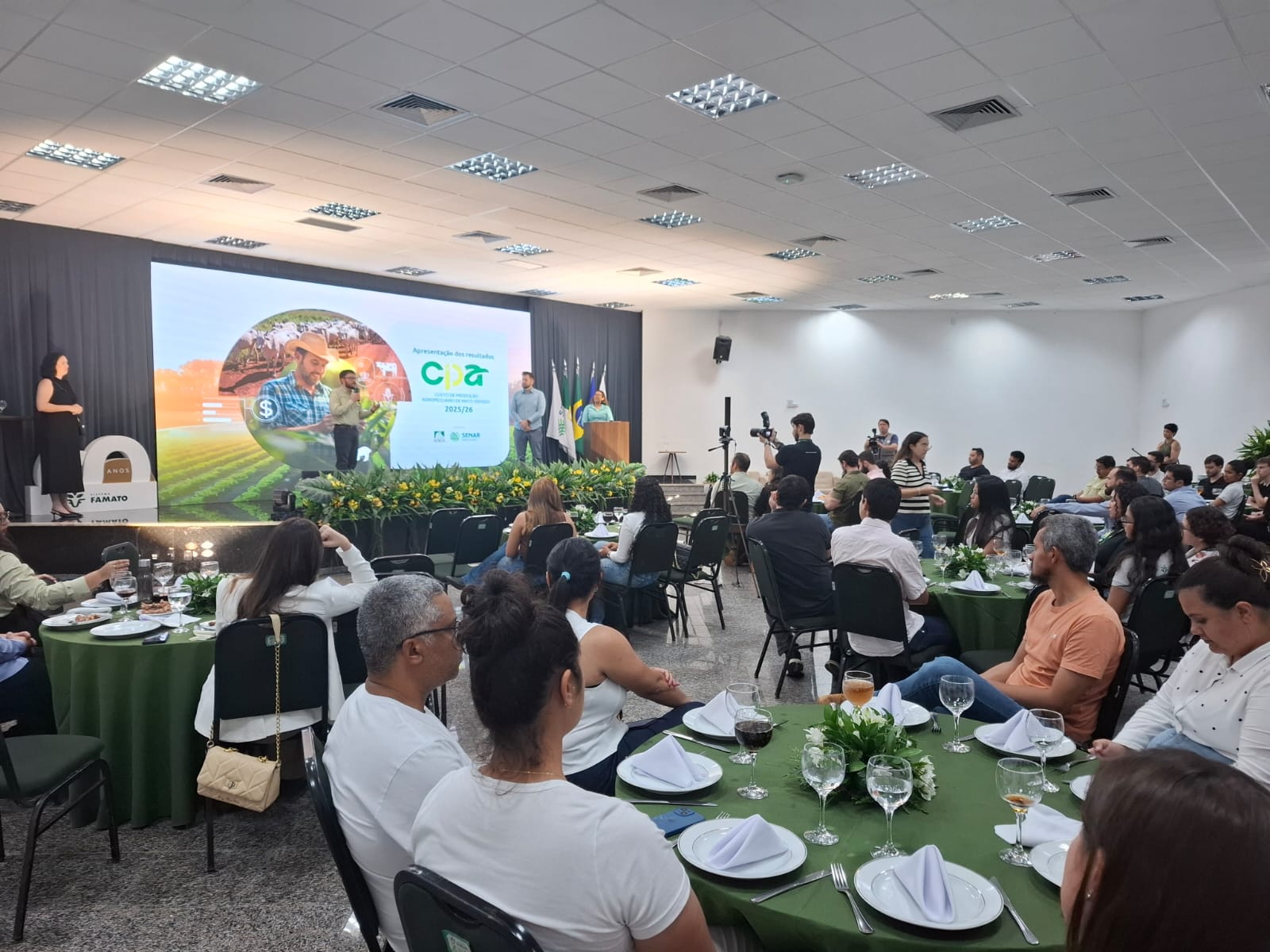 Imea e Senar-MT divulgam resultados do CPA 2025/26 e revelam cenários de custos e rentabilidade