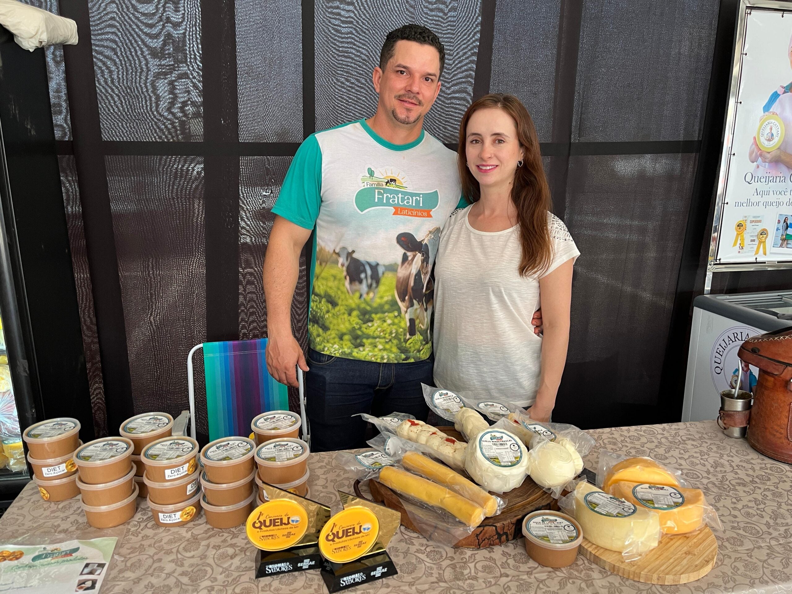 GreenFarm 2025 conecta Mato Grosso ao mundo e destaca oportunidades para o agro durante a abertura