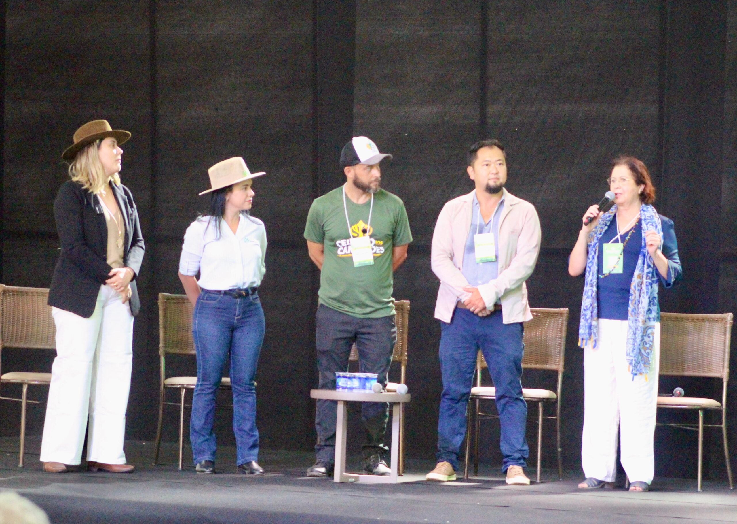 Hackathon Celeiros de Campeões propõe soluções tecnológicas sustentáveis para pequenos produtores