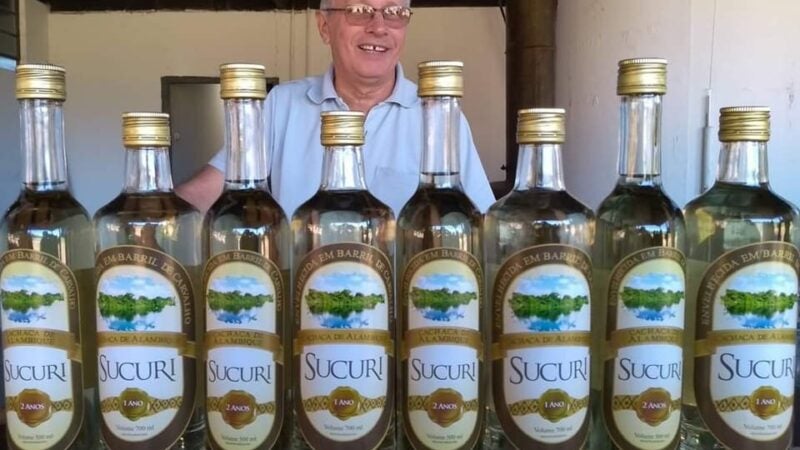 Cachaça Sucuri – 25 anos: Um alambique artesanal que se tornou referência regional