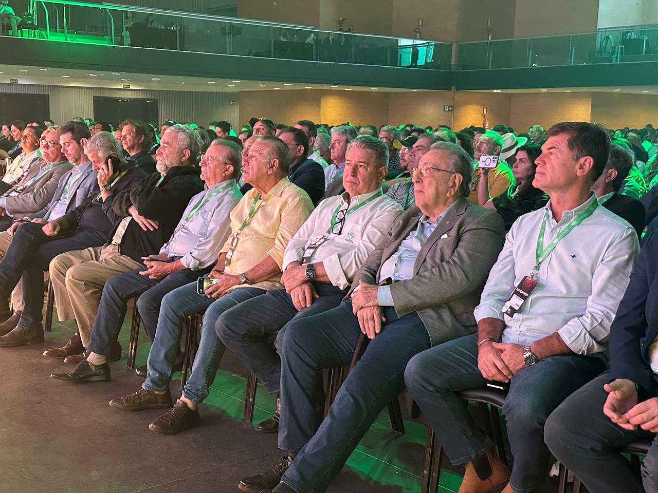 Sistema Famato encerra participação no Conacarne mostrando que a pecuária de MT tem entregado o que o mercado espera