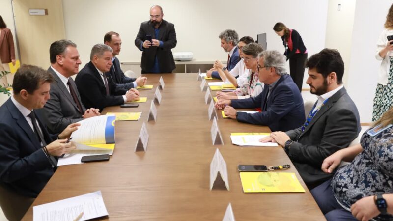 ApexBrasil terá escritório em Cuiabá e aproxima Mato Grosso do mercado internacional