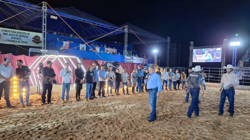 Sistema Famato participa da 4ª Agrobomja em Bom Jesus do Araguaia