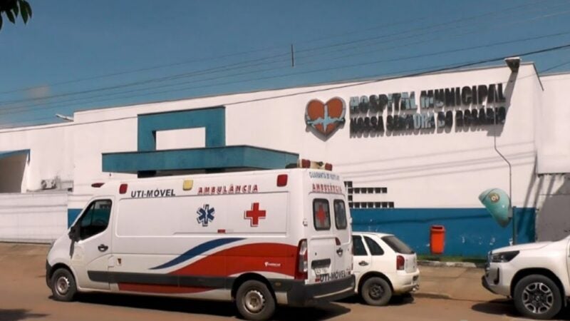 Em Guarantã do Norte mulher de 32 anos é presa durante atendimento hospitalar com Mandado Prisão por estupro de vulnerável