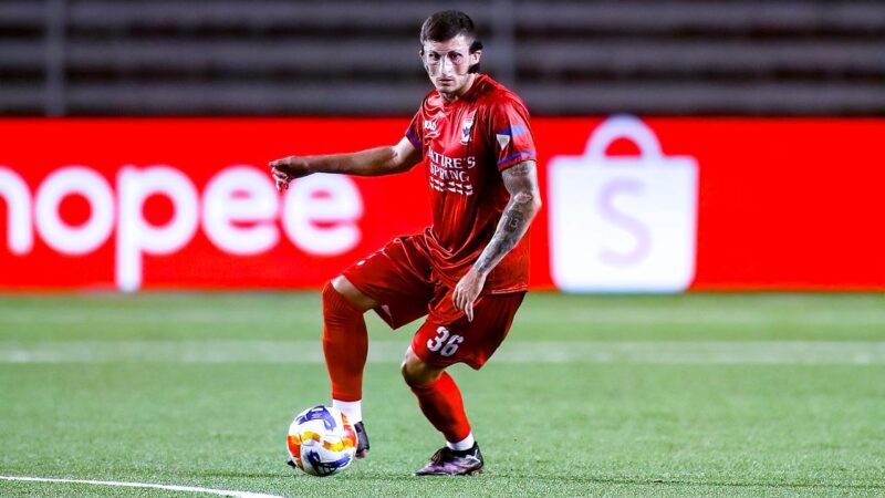 Com experiências em seis países, brasileiro Victor Cabral revela expectativa para a estreia na Liga das Filipinas