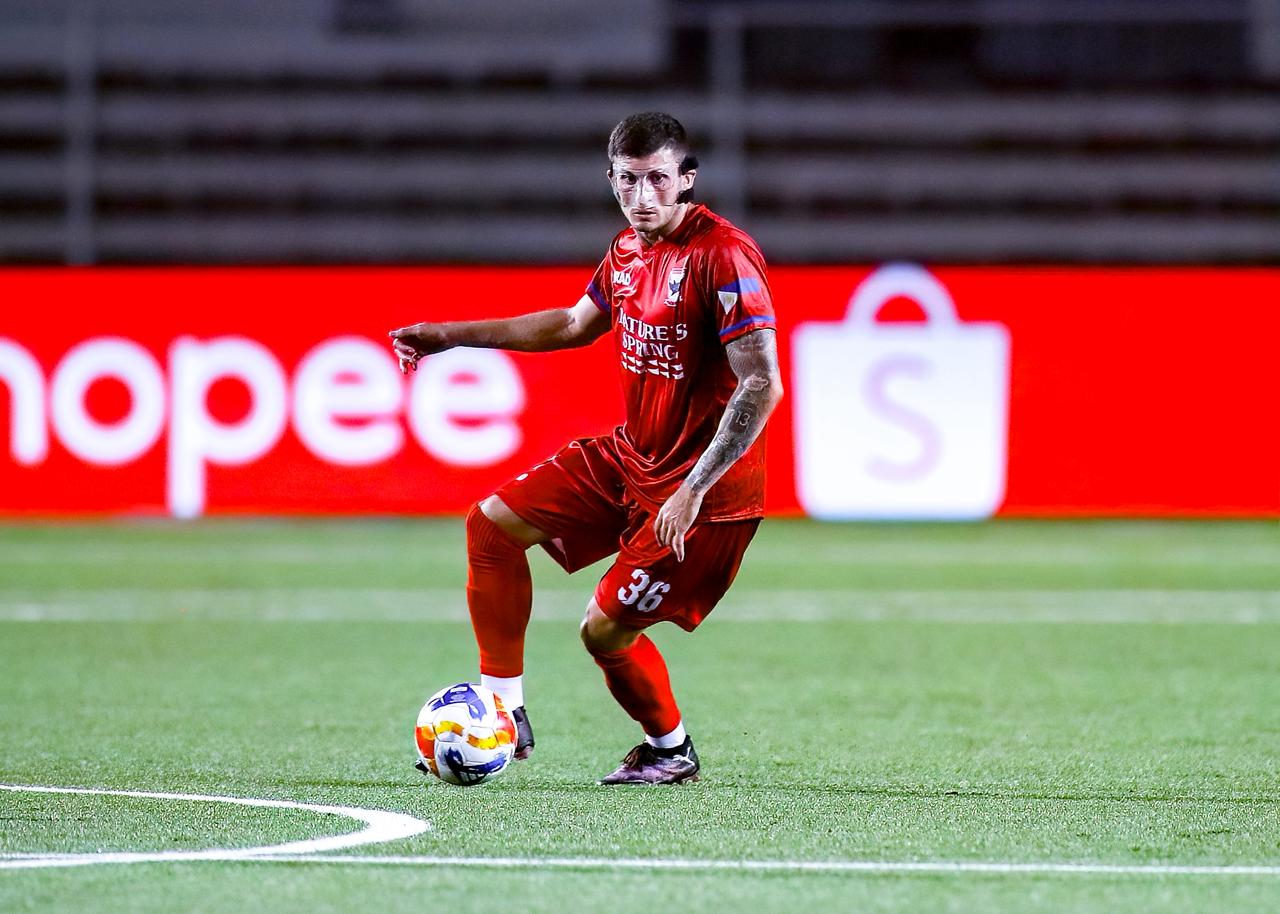 Com experiências em seis países, brasileiro Victor Cabral revela expectativa para a estreia na Liga das Filipinas